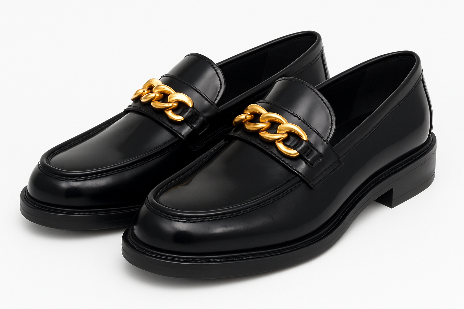 The Revival of Loafers with Statement Socks: A Modern Essential
