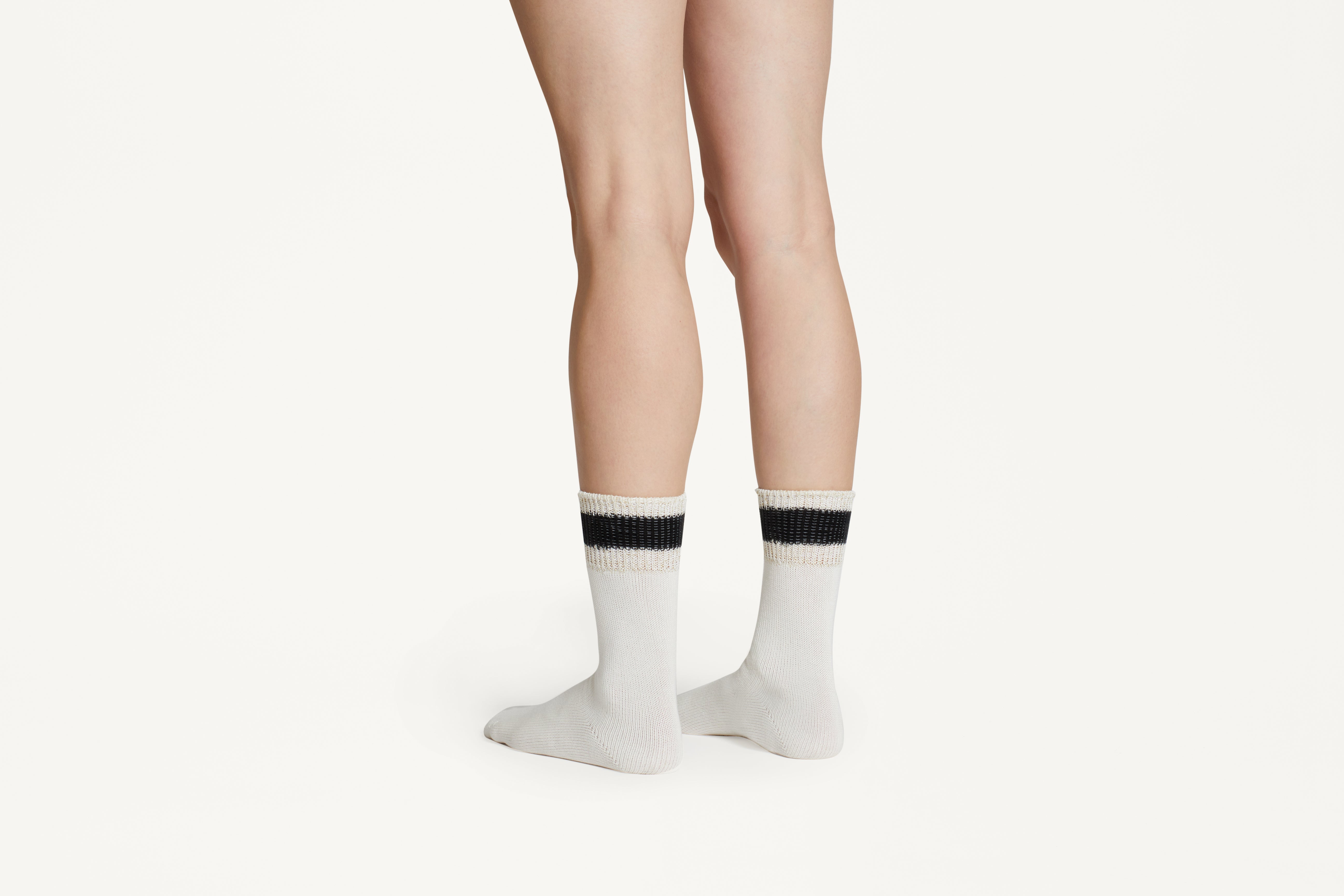 Mid hot sale calf socks